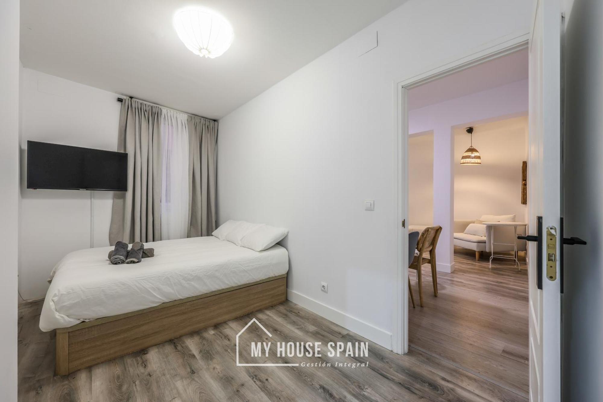 Myhousespain - Glamuroso Piso En Chueca Madrid Dış mekan fotoğraf