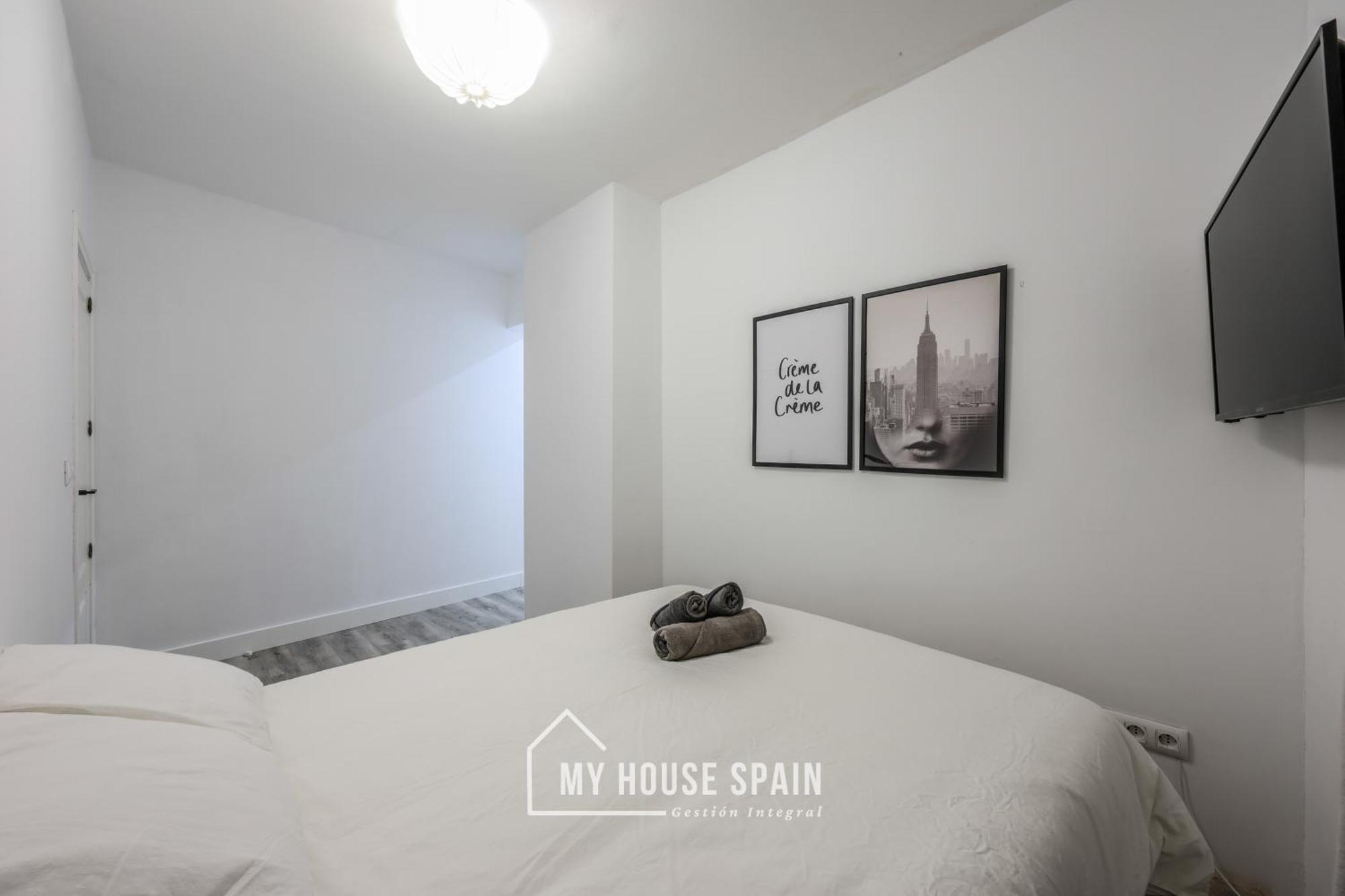 Myhousespain - Glamuroso Piso En Chueca Madrid Dış mekan fotoğraf