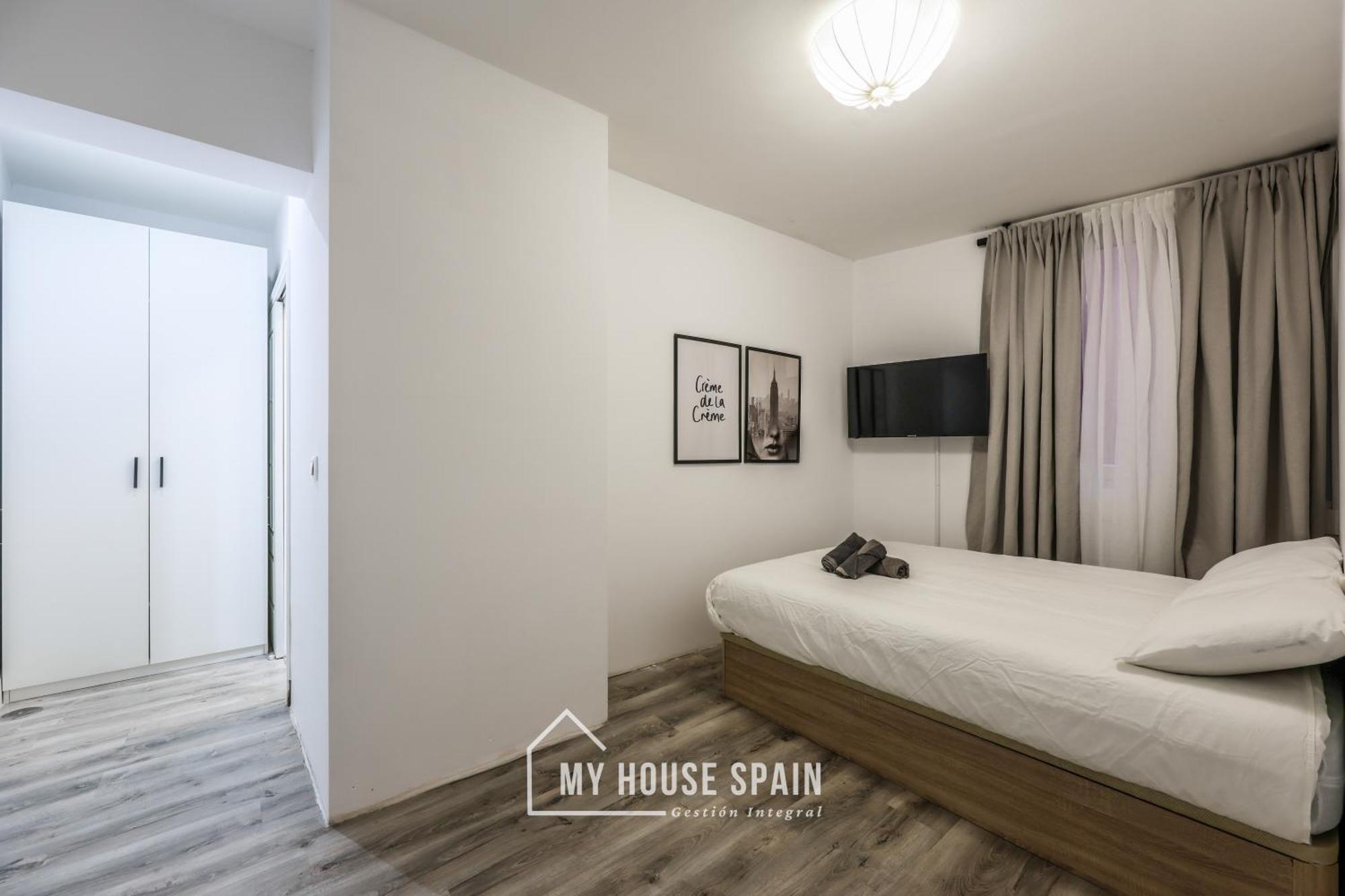 Myhousespain - Glamuroso Piso En Chueca Madrid Dış mekan fotoğraf